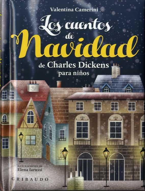 CUENTOS DE NAVIDAD, LOS | 9788417127053 | DICKENS, CHARLES | Llibreria Drac - Llibreria d'Olot | Comprar llibres en català i castellà online