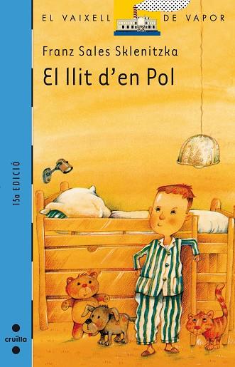 LLIT D`EN POL, EL | 9788476293577 | Llibreria Drac - Llibreria d'Olot | Comprar llibres en català i castellà online