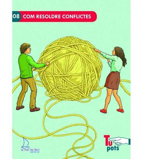 COM RESOLDRE CONFLICTES | 9788494704246 | SÁNCHEZ, NÚRIA | Llibreria Drac - Llibreria d'Olot | Comprar llibres en català i castellà online