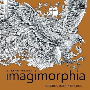 IMAGIMORPHIA | 9788408155096 | ROSANES, KERBY | Llibreria Drac - Librería de Olot | Comprar libros en catalán y castellano online