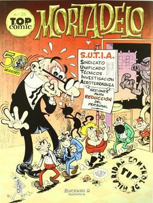 TOP COMIC MORTADELO 26 | 9788466637114 | IBAÑEZ, FRANCISCO | Llibreria Drac - Llibreria d'Olot | Comprar llibres en català i castellà online