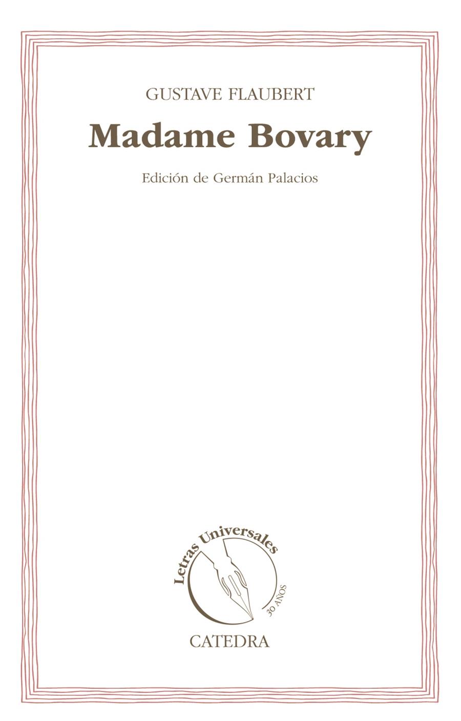 MADAME BOVARY | 9788437631691 | FLAUBERT, GUSTAVE | Llibreria Drac - Llibreria d'Olot | Comprar llibres en català i castellà online