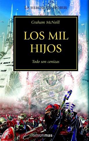 MIL HIJOS, LOS | 9788448044527 | MCNEILL, GRAHAM | Llibreria Drac - Llibreria d'Olot | Comprar llibres en català i castellà online