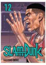 SLAMDUNK 12 | 9788410061071 | INOUE, TAKEHIKO | Llibreria Drac - Llibreria d'Olot | Comprar llibres en català i castellà online