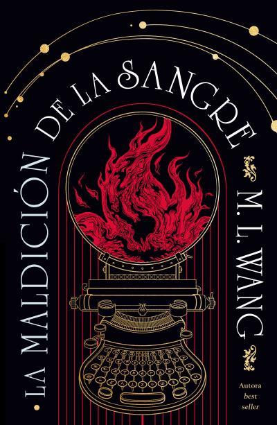 MALDICIÓN DE LA SANGRE, LA | 9788410085275 | WANG, M. L. | Llibreria Drac - Llibreria d'Olot | Comprar llibres en català i castellà online