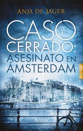 CASO CERRADO: ASESINATO EN ÁMSTERDAM | 9788416691760 | DE JAGER, ANJA | Llibreria Drac - Llibreria d'Olot | Comprar llibres en català i castellà online