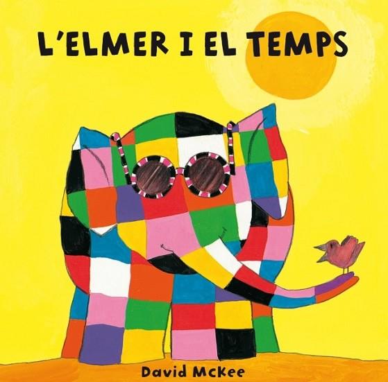 ELMER I EL TEMPS, L' | 9788448835330 | MCKEE,DAVID | Llibreria Drac - Librería de Olot | Comprar libros en catalán y castellano online