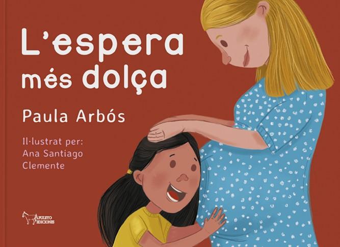 ESPERA MÉS DOLÇA, L' | 9788410602144 | ARBÓS, PAULA | Llibreria Drac - Llibreria d'Olot | Comprar llibres en català i castellà online