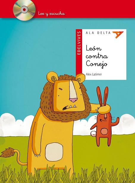 LEON CONTRA CONEJO | 9788426390288 | LATIMER, ALEX | Llibreria Drac - Llibreria d'Olot | Comprar llibres en català i castellà online