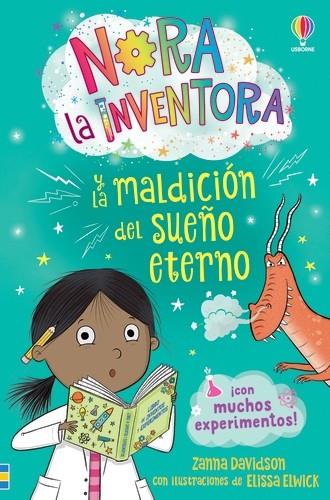 NORA LA INVENTORA Y LA MALDICIÓN DEL SUEÑO ETERNO - LIBRO 2 | 9781805316725 | DAVIDSON, ZANNA | Llibreria Drac - Llibreria d'Olot | Comprar llibres en català i castellà online