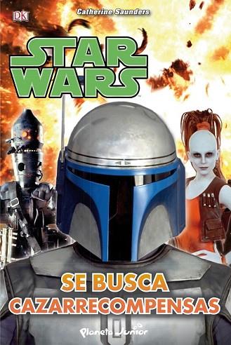 STAR WARS. SE BUSCA CAZARRECOMPENSAS | 9788408115908 | SAUNDERS, CATHERINE | Llibreria Drac - Librería de Olot | Comprar libros en catalán y castellano online