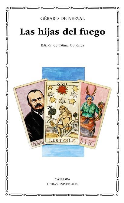 HIJAS DEL FUEGO, LAS | 9788437609058 | NERVAL, GERARD | Llibreria Drac - Librería de Olot | Comprar libros en catalán y castellano online