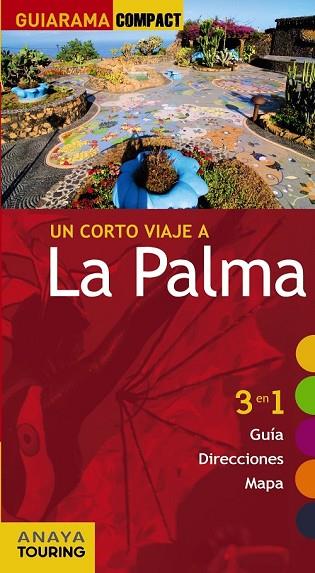 LA PALMA 2012 ( GUIARAMA COMPACT) | 9788499352763 | MARTÍNEZ, XAVIER | Llibreria Drac - Llibreria d'Olot | Comprar llibres en català i castellà online