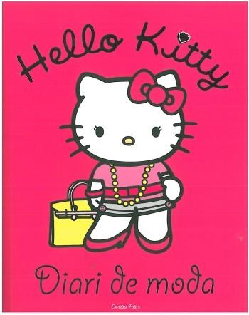 HELLO KITTY DIARI DE MODA | 9788499322636 | VV.AA. | Llibreria Drac - Librería de Olot | Comprar libros en catalán y castellano online