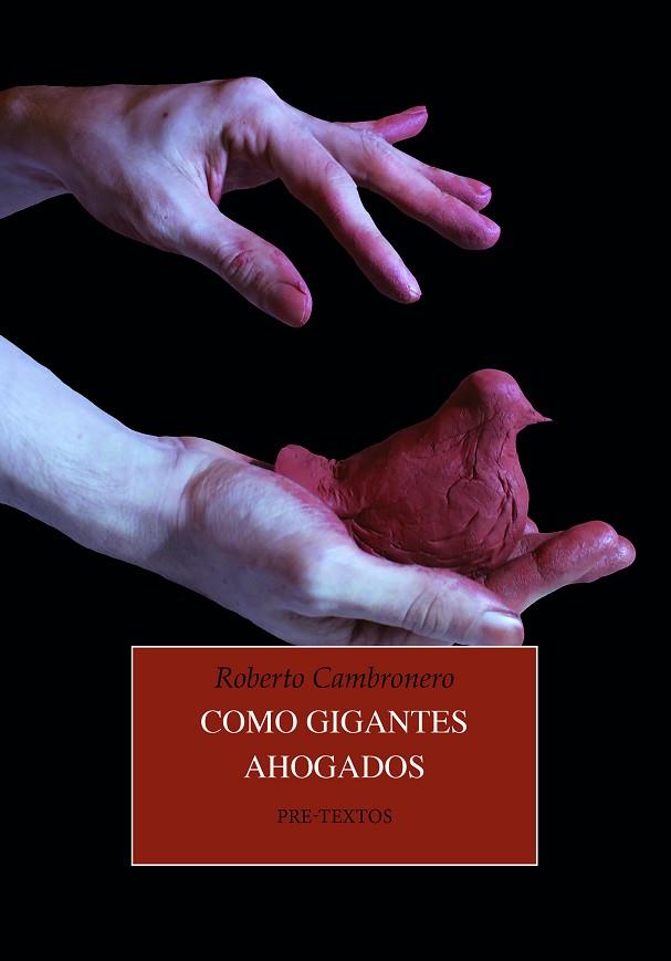 COMO GIGANTES AHOGADOS | 9788419633354 | CAMBRONERO, ROBERTO | Llibreria Drac - Llibreria d'Olot | Comprar llibres en català i castellà online