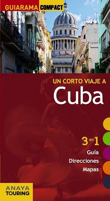 CUBA 2014 (GUIARAMA COMPACT) | 9788499356136 | URUEÑA, ISABEL | Llibreria Drac - Llibreria d'Olot | Comprar llibres en català i castellà online