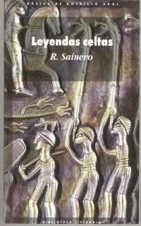 LEYENDAS CELTAS | 9788476000793 | SAINERO | Llibreria Drac - Llibreria d'Olot | Comprar llibres en català i castellà online