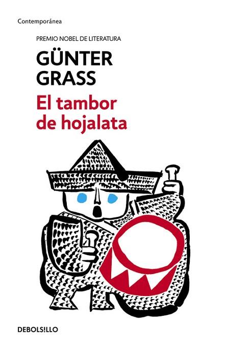 TAMBOR DE HOJALATA, EL (TRILOGÍA DE DANZIG 1) | 9788466330725 | GRASS, GÜNTER | Llibreria Drac - Librería de Olot | Comprar libros en catalán y castellano online