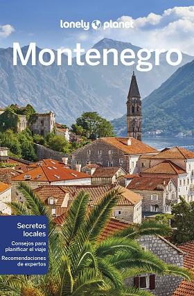 MONTENEGRO 2023 (LONELY PLANET) | 9788408263692 | DRAGICEVICH, PETER | Llibreria Drac - Librería de Olot | Comprar libros en catalán y castellano online