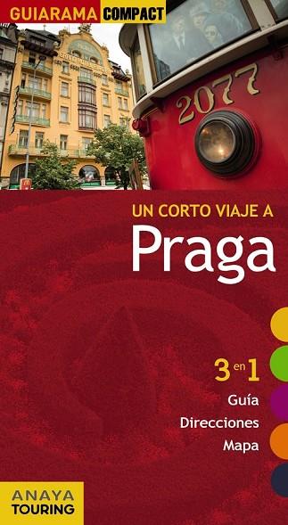 PRAGA 2012 ( GUIARAMA COMPACT) | 9788497768061 | CALVO, GABRIEL/TZSCHASCHEL, SABINE | Llibreria Drac - Llibreria d'Olot | Comprar llibres en català i castellà online