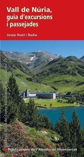 VALL DE NURIA | 9788498834260 | NUET I BADIA, JOSEP  | Llibreria Drac - Llibreria d'Olot | Comprar llibres en català i castellà online