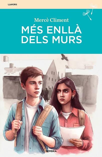 MÉS ENLLÀ DELS MURS | 9788410198036 | CLIMENT, MERCÈ | Llibreria Drac - Llibreria d'Olot | Comprar llibres en català i castellà online