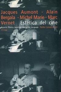 ESTETICA DEL CINE.ESPACIO FILMICO.MONTAJE,NARRACIO | 9788475093307 | AUMONT, JACQUES | Llibreria Drac - Librería de Olot | Comprar libros en catalán y castellano online