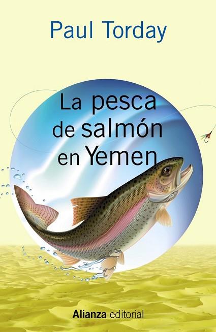 PESCA DE SALMÓN EN YEMEN, LA | 9788420697017 | TORDAY, PAUL | Llibreria Drac - Librería de Olot | Comprar libros en catalán y castellano online