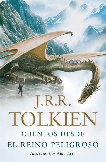 CUENTOS DESDE EL REINO PELIGROSO | 9788445077344 | TOLKIEN, J.R.R. | Llibreria Drac - Librería de Olot | Comprar libros en catalán y castellano online