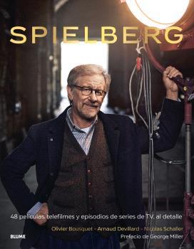 SPIELBERG | 9788410268395 | BOUSQUET, OLIVIER; DEVILLARD, ARNAUD; SCHALLER, NICOLAS | Llibreria Drac - Llibreria d'Olot | Comprar llibres en català i castellà online