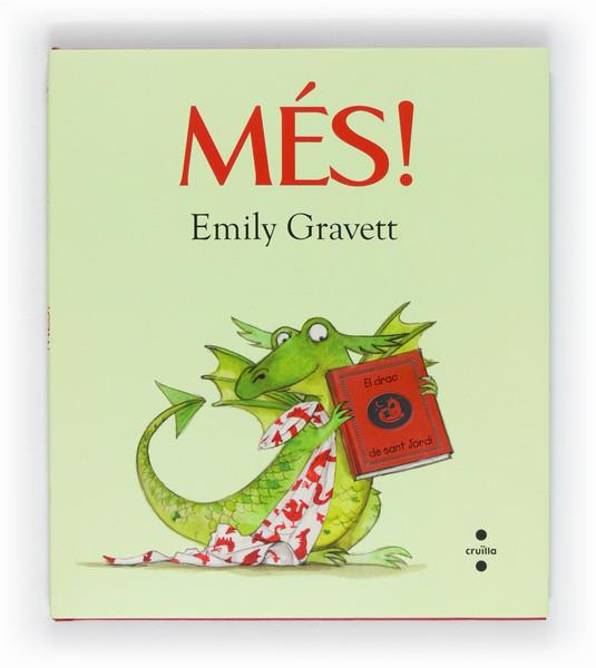 MES | 9788466129473 | GRAVETT, EMILY | Llibreria Drac - Llibreria d'Olot | Comprar llibres en català i castellà online