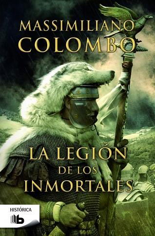 LEGIÓN DE LOS INMORTALES, LA | 9788490700617 | COLOMBO, MASSIMILIANO | Llibreria Drac - Llibreria d'Olot | Comprar llibres en català i castellà online