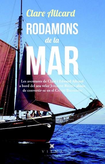 RODAMONS DE LA MAR | 9788483307649 | ALLCARD, CLARE | Llibreria Drac - Librería de Olot | Comprar libros en catalán y castellano online