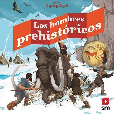 HOMBRES PREHISTORICOS, LOS | 9788491078289 | PANAFIEU, JEAN-BAPTISTE DE | Llibreria Drac - Llibreria d'Olot | Comprar llibres en català i castellà online