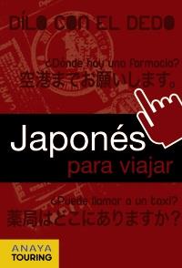 JAPONES PARA VIAJAR | 9788499353630 | AA.VV. | Llibreria Drac - Llibreria d'Olot | Comprar llibres en català i castellà online