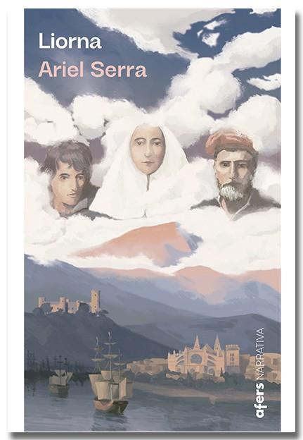 LIORNA | 9788418618697 | SERRA, ARIEL | Llibreria Drac - Llibreria d'Olot | Comprar llibres en català i castellà online