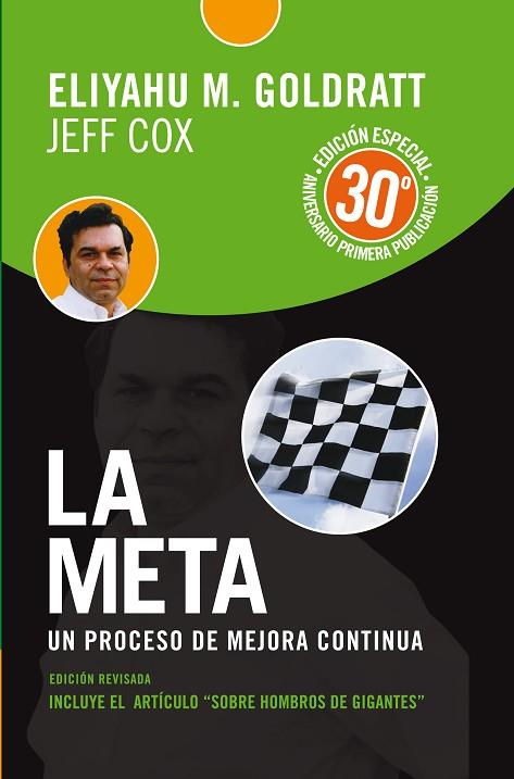 META EDICIÓN ANIVERSARIO, LA | 9789506418069 | GOLDRATT, E.M. | Llibreria Drac - Llibreria d'Olot | Comprar llibres en català i castellà online