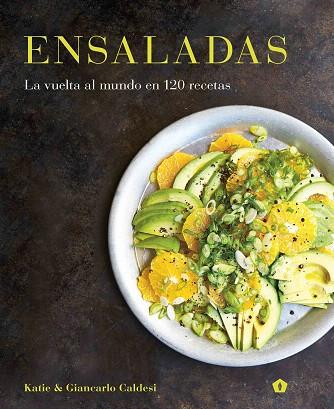 ENSALADAS | 9788416407255 | CALDESI, KATIE;CALDESI, GIANCARLO | Llibreria Drac - Llibreria d'Olot | Comprar llibres en català i castellà online