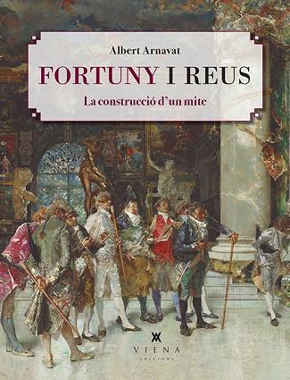 FORTUNY I REUS | 9788418908200 | ARNAVAT, ALBERT | Llibreria Drac - Llibreria d'Olot | Comprar llibres en català i castellà online