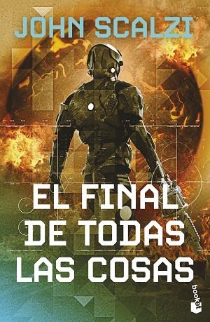 FINAL DE TODAS LAS COSAS, EL (LA VIEJA GUARDIA, 6) | 9788445018040 | SCALZI, JOHN | Llibreria Drac - Llibreria d'Olot | Comprar llibres en català i castellà online