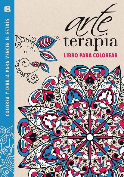 ARTE TERAPIA PARA VENCER EL ESTRÉS | 9788466655439 | MERRITT ; DAVIES ; TAYLOR | Llibreria Drac - Librería de Olot | Comprar libros en catalán y castellano online