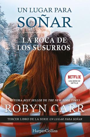 ROCA DE LOS SUSURROS, LA | 9788418623257 | CARR, ROBYN | Llibreria Drac - Llibreria d'Olot | Comprar llibres en català i castellà online