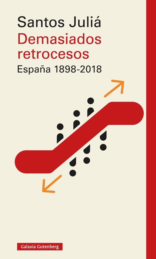 DEMASIADOS RETROCESOS. ESPAÑA 1898-2018 | 9788417747183 | JULIÁ, SANTOS | Llibreria Drac - Llibreria d'Olot | Comprar llibres en català i castellà online