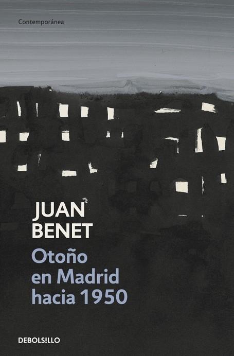 OTOÑO EN MADRID HACIA 1950 | 9788499081694 | BENET, JUAN | Llibreria Drac - Librería de Olot | Comprar libros en catalán y castellano online