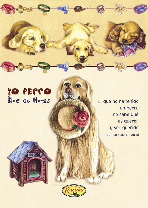 YO PERRO | 9788493934361 | AVV | Llibreria Drac - Llibreria d'Olot | Comprar llibres en català i castellà online