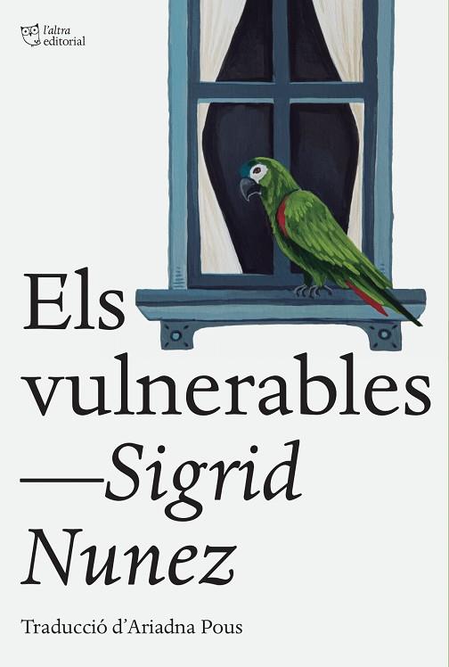 VULNERABLES, ELS | 9788412833447 | NUNEZ, SIGRID | Llibreria Drac - Llibreria d'Olot | Comprar llibres en català i castellà online