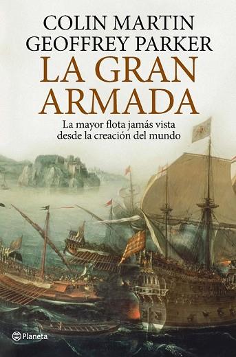 GRAN ARMADA, LA | 9788408101970 | MARTIN, COLIN;PARKER, GEOFFREY | Llibreria Drac - Llibreria d'Olot | Comprar llibres en català i castellà online