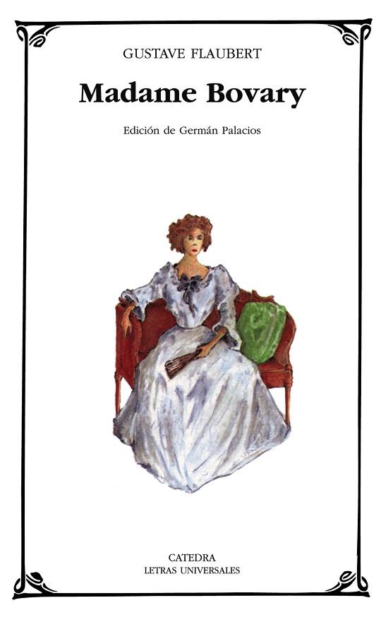 MADAME BOVARY | 9788437605883 | FLAUBERT, GUSTAVE | Llibreria Drac - Librería de Olot | Comprar libros en catalán y castellano online