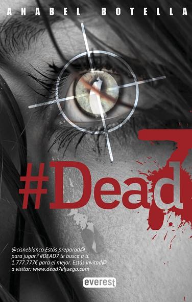 DEAD 7 | 9788444150314 | BOTELLA, ANABEL | Llibreria Drac - Llibreria d'Olot | Comprar llibres en català i castellà online