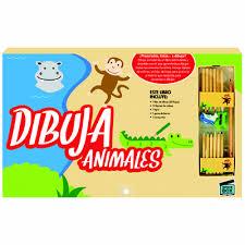 DIBUJA ANIMALES | 9781771321785 | AAVV | Llibreria Drac - Llibreria d'Olot | Comprar llibres en català i castellà online